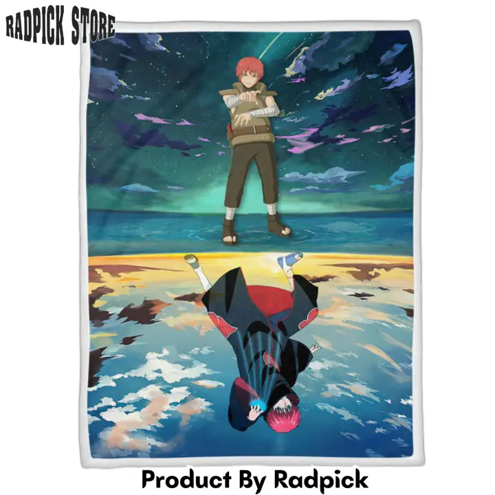 Sasori blanket custom anime  rp0155058